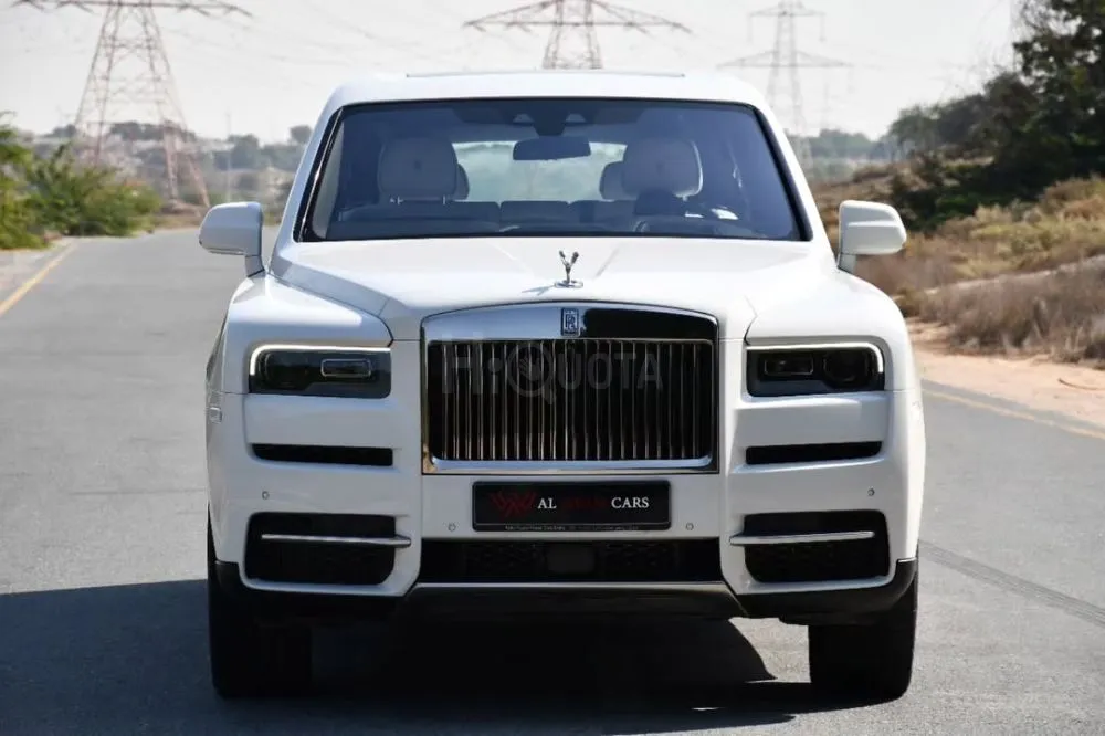 Rolls Royce Cullinan  Model: 2019 for sale on HiQuota
