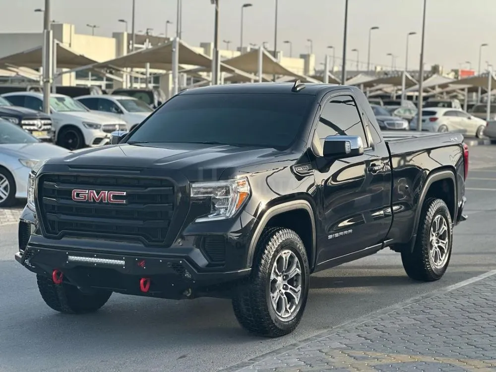 GMC Sierra pickup Gear and tensioning machine 2019 GCC for sale on HiQuota