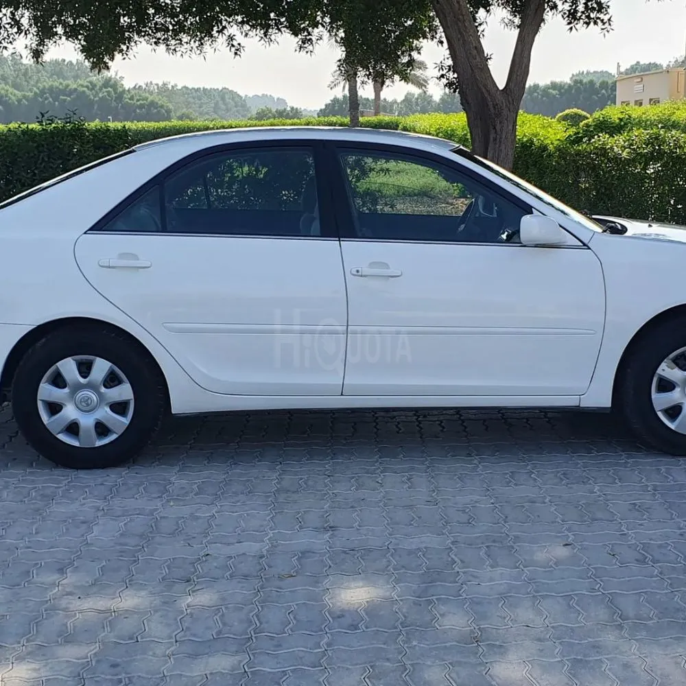 Toyota Camry V4 2003 for sale on HiQuota
