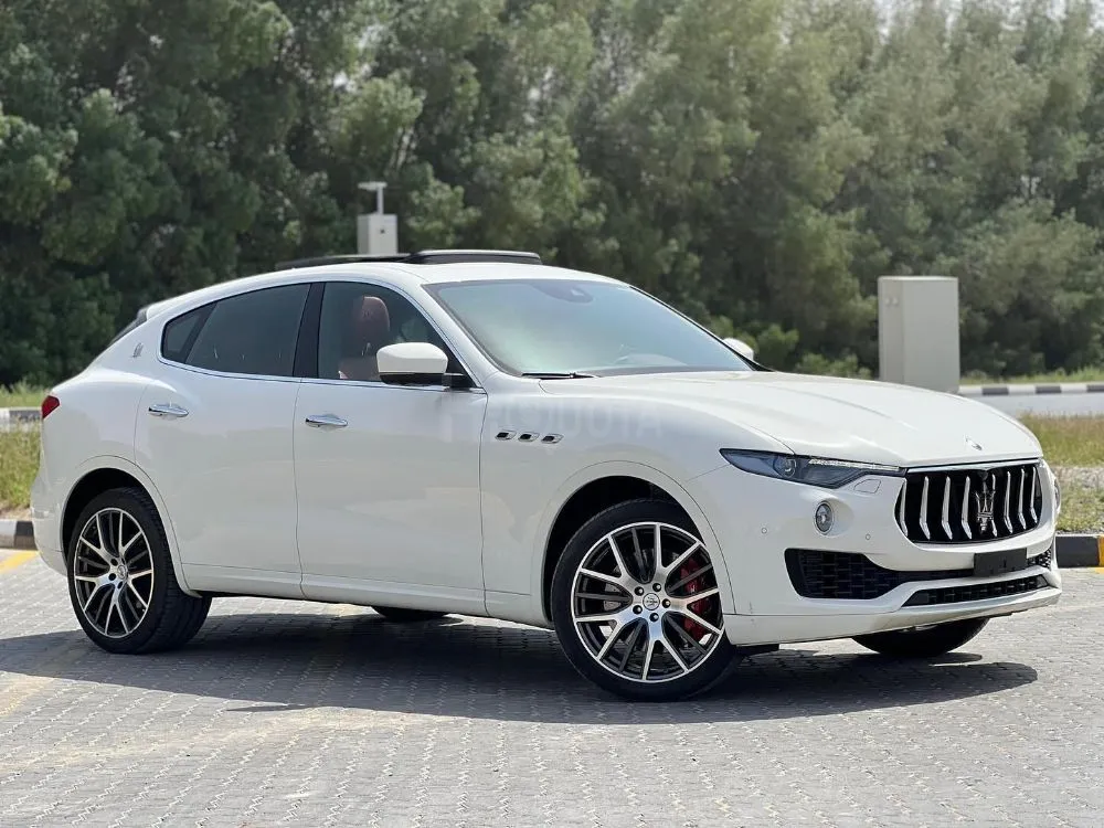 MASERATI LEVANTE SQ4 3.0L V6 2020 for sale on HiQuota